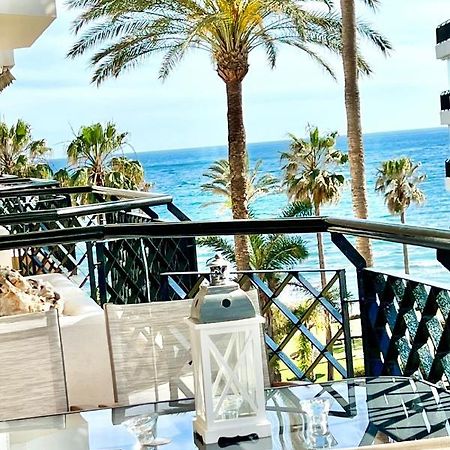 Mi Capricho 4B Beachfront - Apartment With Sea View - Costa Del Sol - Ла-Кала-де-Михас Экстерьер фото