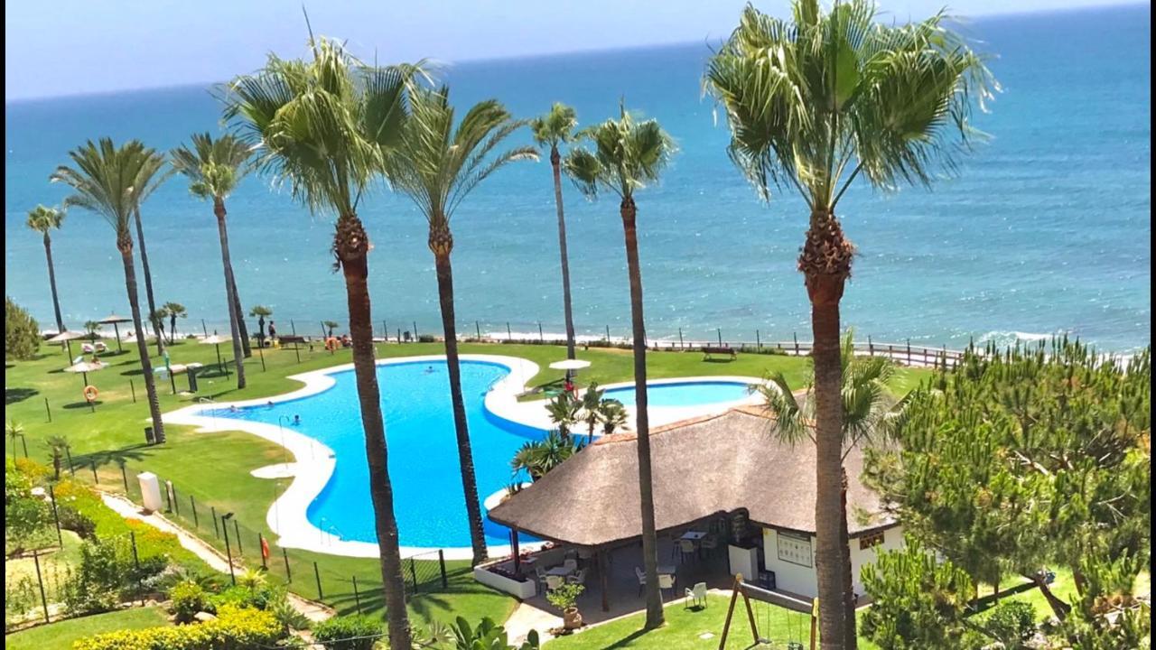 Mi Capricho 4B Beachfront - Apartment With Sea View - Costa Del Sol - Ла-Кала-де-Михас Экстерьер фото