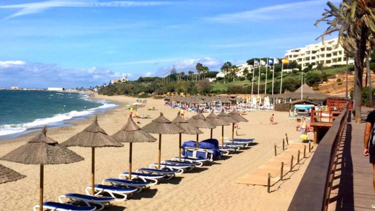 Mi Capricho 4B Beachfront - Apartment With Sea View - Costa Del Sol - Ла-Кала-де-Михас Экстерьер фото