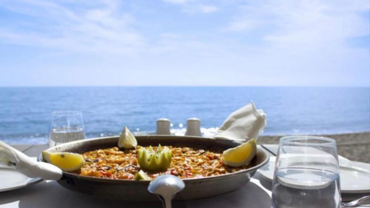Mi Capricho 4B Beachfront - Apartment With Sea View - Costa Del Sol - Ла-Кала-де-Михас Экстерьер фото