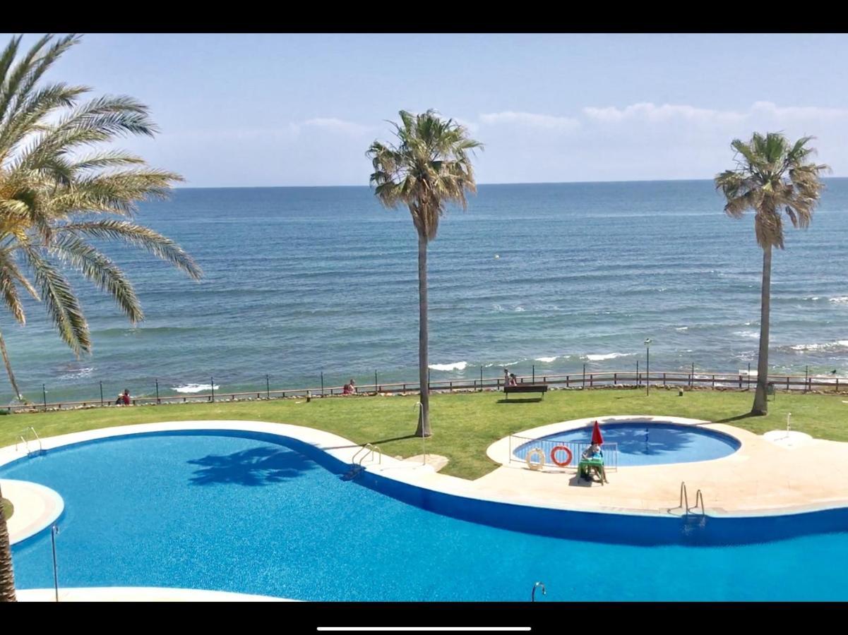 Mi Capricho 4B Beachfront - Apartment With Sea View - Costa Del Sol - Ла-Кала-де-Михас Экстерьер фото