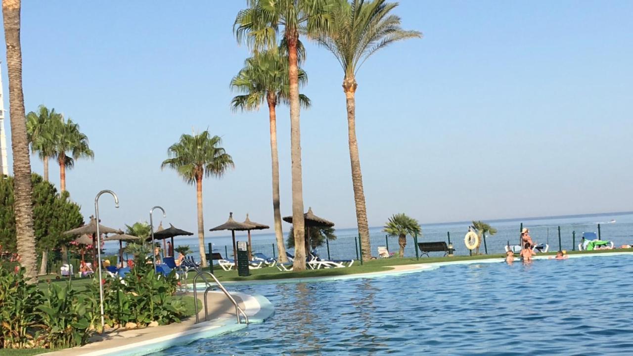 Mi Capricho 4B Beachfront - Apartment With Sea View - Costa Del Sol - Ла-Кала-де-Михас Экстерьер фото