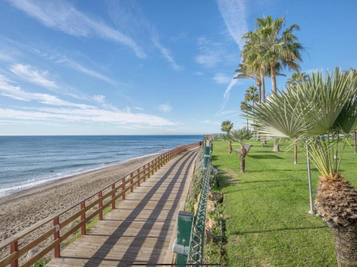 Mi Capricho 4B Beachfront - Apartment With Sea View - Costa Del Sol - Ла-Кала-де-Михас Экстерьер фото