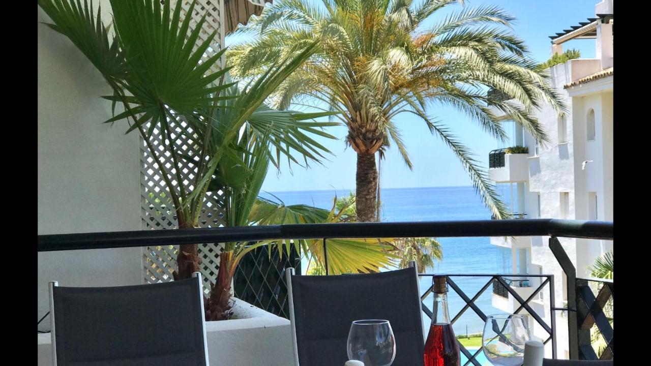 Mi Capricho 4B Beachfront - Apartment With Sea View - Costa Del Sol - Ла-Кала-де-Михас Экстерьер фото