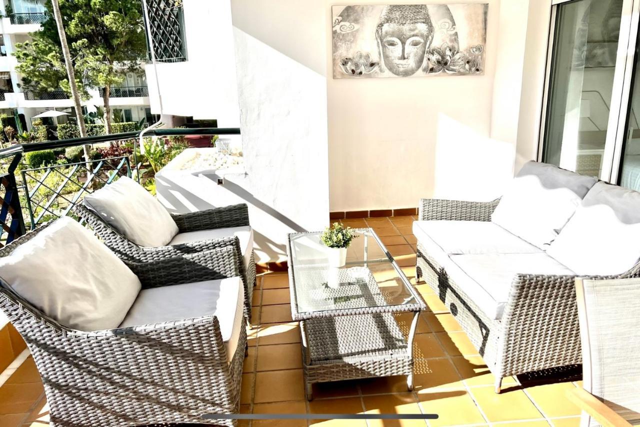 Mi Capricho 4B Beachfront - Apartment With Sea View - Costa Del Sol - Ла-Кала-де-Михас Экстерьер фото